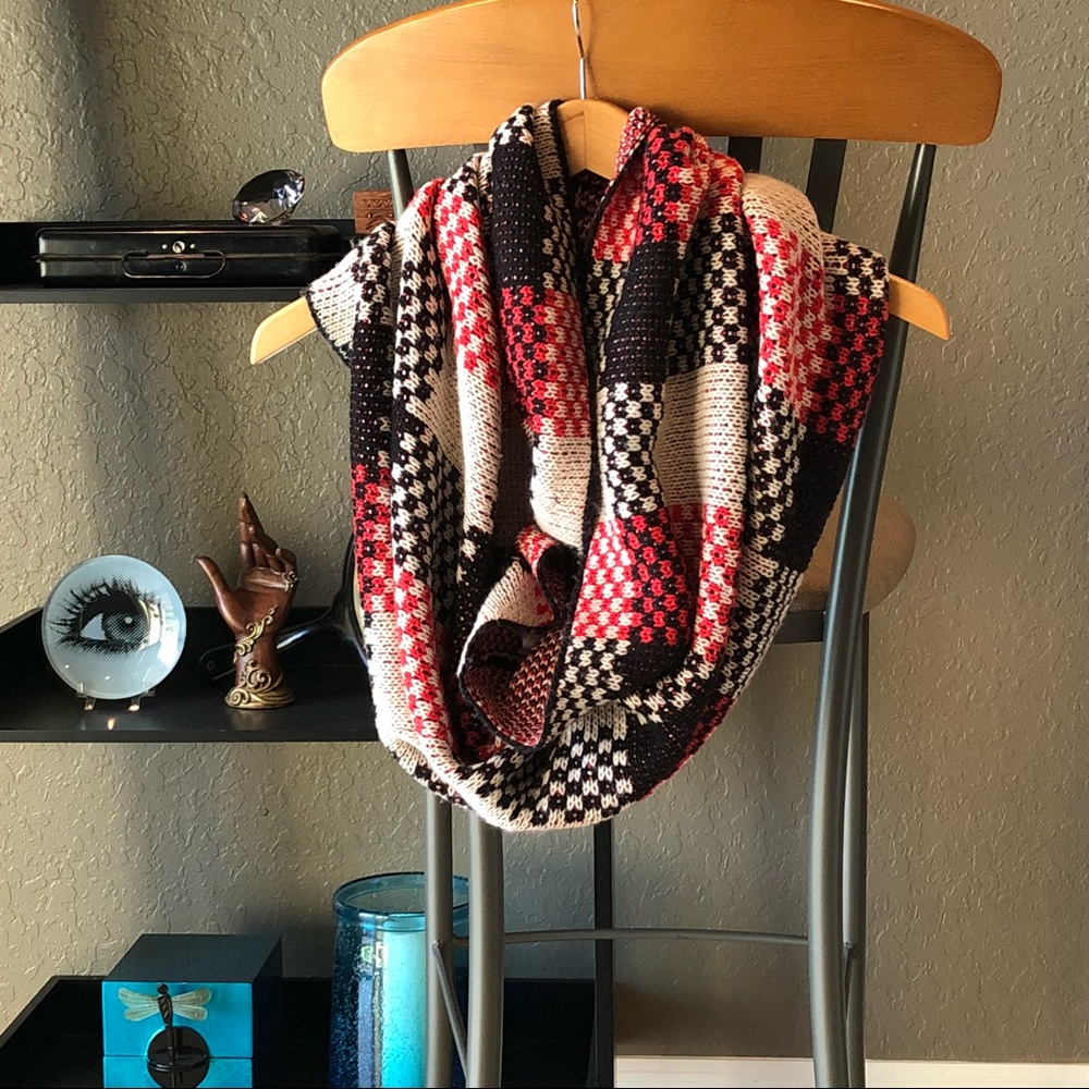 Wildfox Checkers Snood